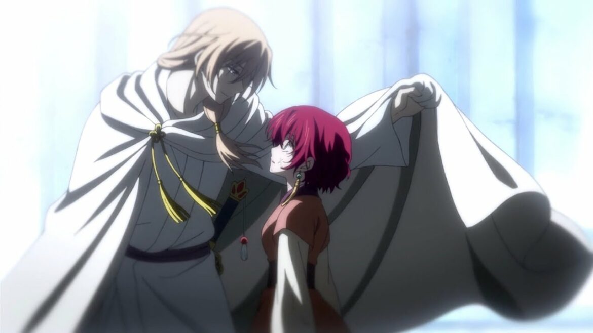 Soo Won and Yona AMV – Love & Betrayal