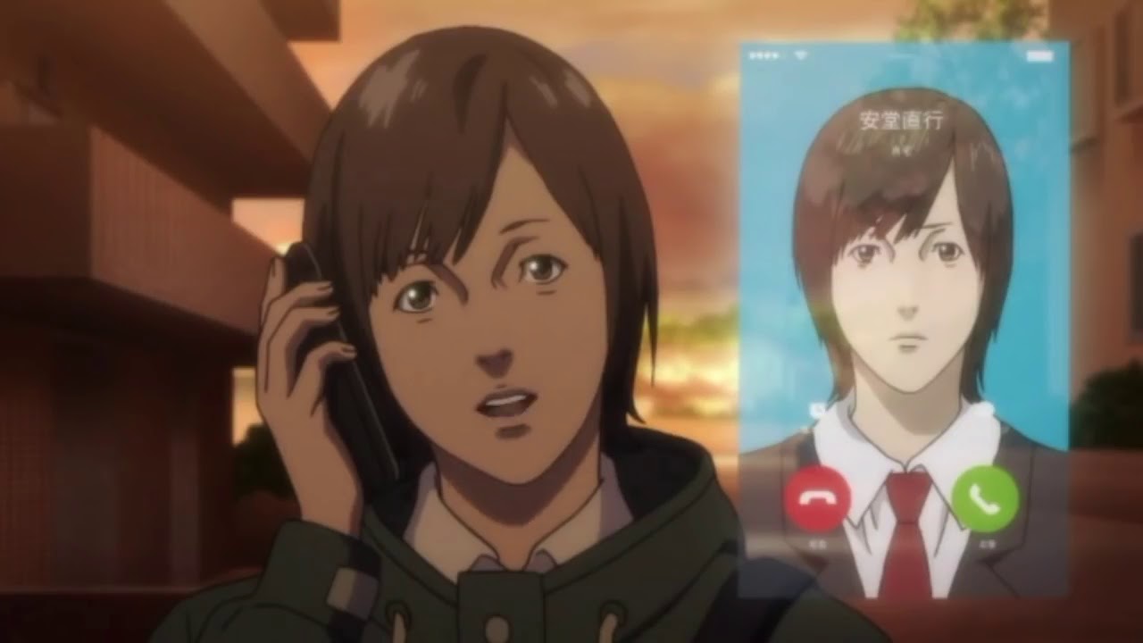 いぬやしき 犬屋敷の爪を開けるとusbポート Inuyashiki 06 Anime Wacoca Japan People Life Style