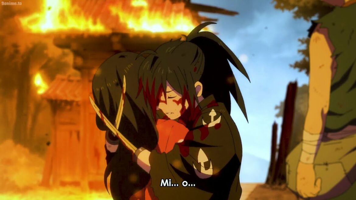 【どろろ 】澪が亡くなり、百鬼丸が初めて喪失の痛みを感じた – Mio Died, Hyakkimaru Felt The Pain Of Loss For The First Time