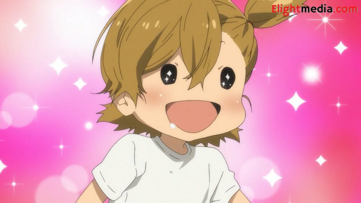 ばらかもん ||  Naru knocks over the village chief's fishing tackle  Barakamon