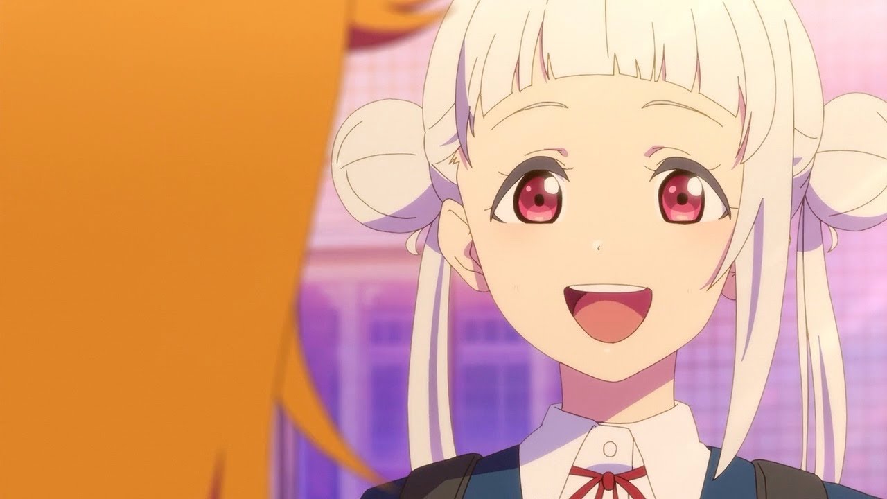千砂都 その顔は大丈夫そうだね ラブライブ スーパースター 第9話 Lovelive Super Star Anime Wacoca Japan People Life Style 千砂都 その顔は大丈夫そうだね ラブライブ スーパースター 第9話 Lovelive Super Star Anime Wacoca Japan People Life Style