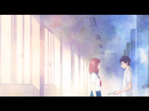 TVアニメ『アオハライド』PV第3弾