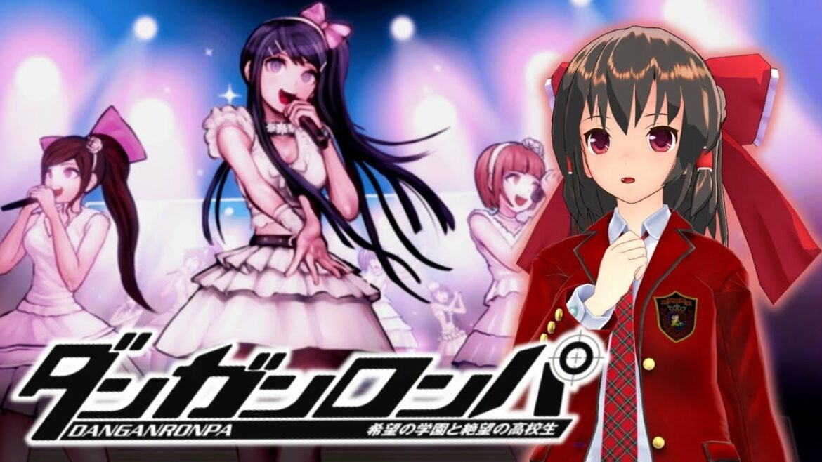 【ゆっくり実況】【ダンガンロンパ】メンバー紹介!みんな凄すぎでしょ…【2】