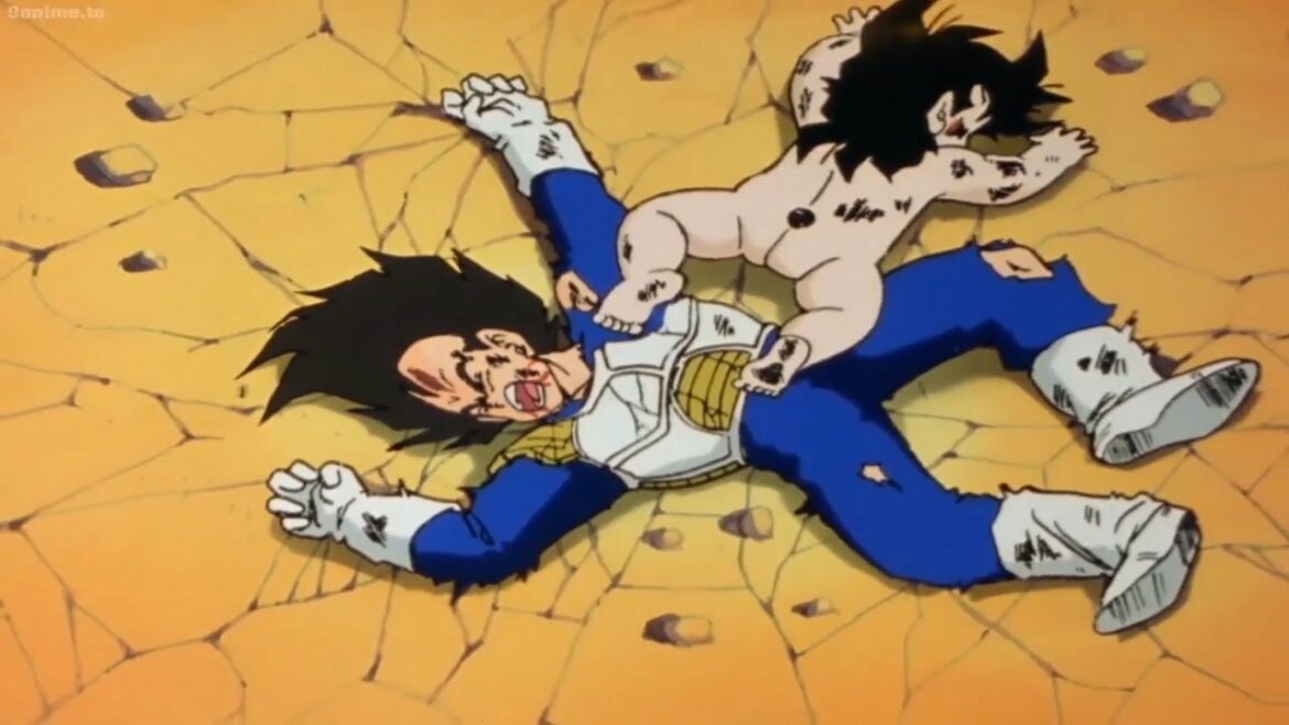 ドラゴンボール改 – 打倒不死身のベジータ! 奇跡を起こせ孫悟飯  | The Invincible Vegeta Defeated!