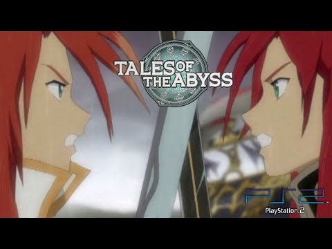 【TOA15周年】テイルズオブジアビス HD #10 同じ顔の男 ~ シンク&ラルゴ戦