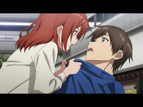 【ぼくたちのリメイク】11話② 覚悟を決めて(2021年夏アニメ)【ぼくリメ】