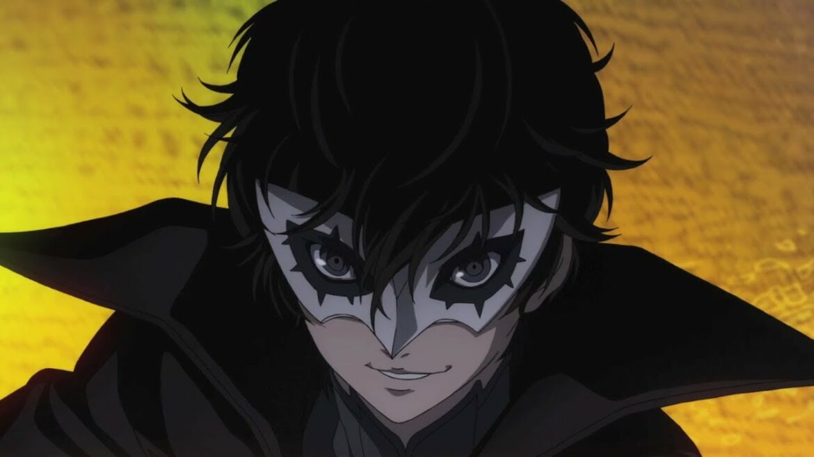 「PERSONA5 the Animation」PV第2弾