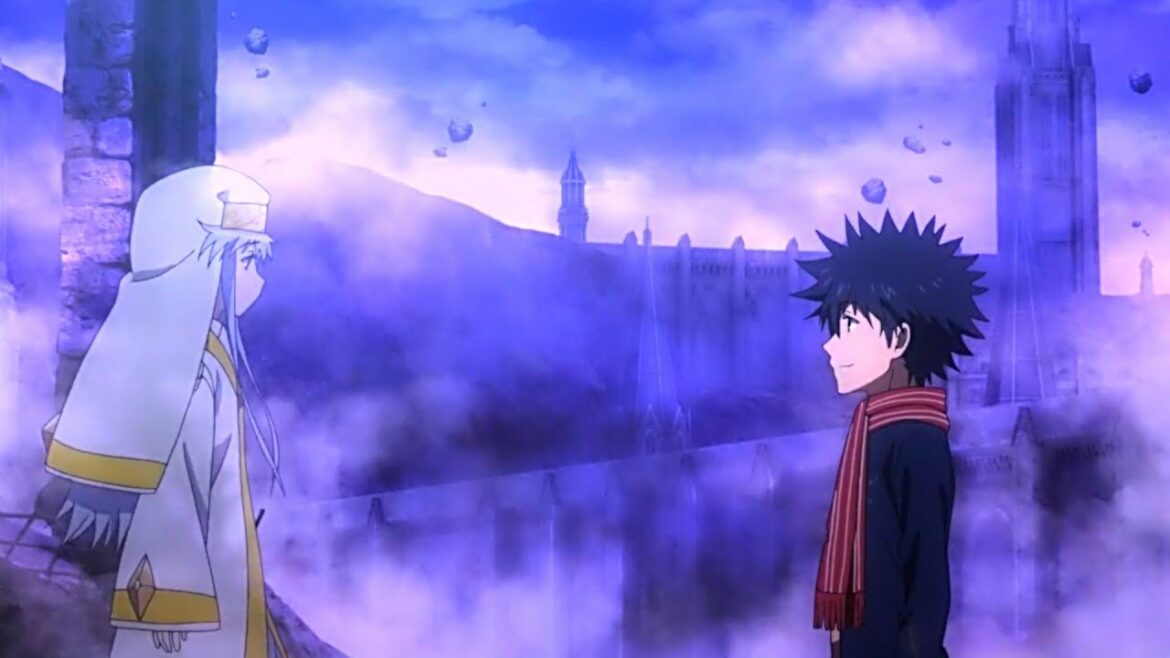 Mad Your Voice とある魔術の禁書目録 Anime Wacoca Japan People Life Style