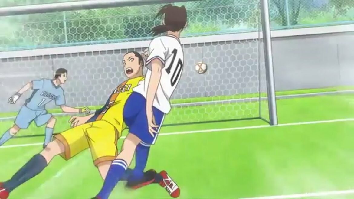 The Knight in the Area Best Moments #13 || エリアの騎士 最高の瞬間