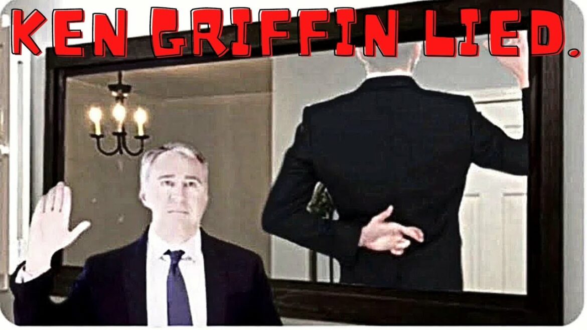 Ken Griffin Lied