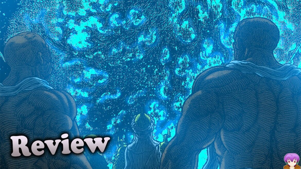 Berserk Chapter 340 Manga Review – Death Incoming! 剣風伝奇ベルセルク