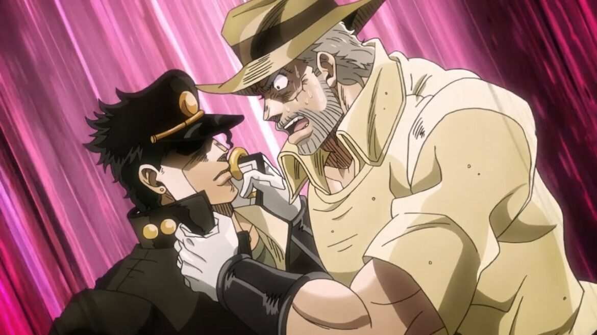 ジョジョの奇妙な冒険 スターダストクルセイダース 【#63】JoJo's Bizarre Adventure: Stardust Crusaders