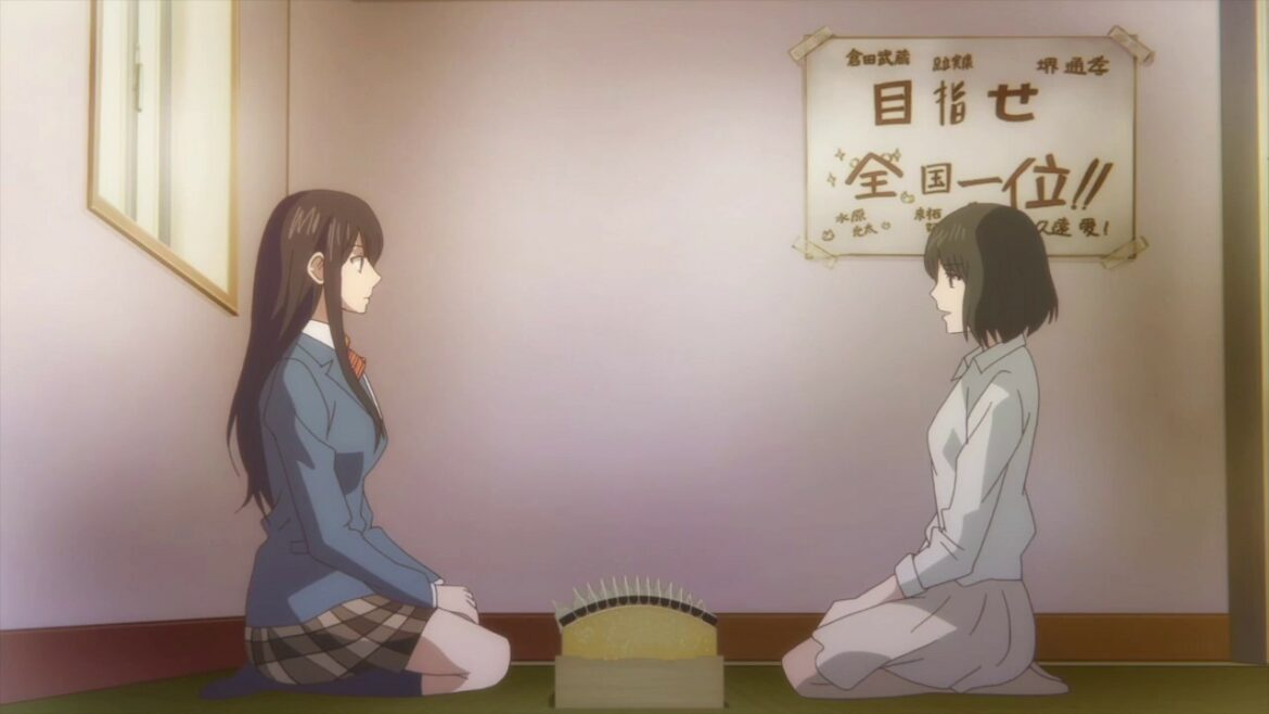 「それぞれの決意」 | この音とまれ! |  第18話 予告