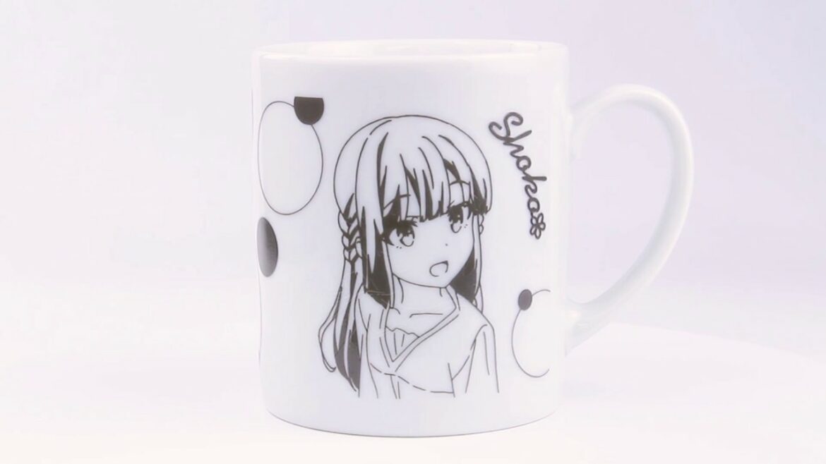 【青春ブタ野郎はバニーガール先輩の夢を見ない】 牧之原翔子 チェンジングマグカップ