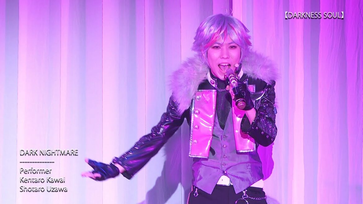 Special stage play for WITH by IdolTimePripara