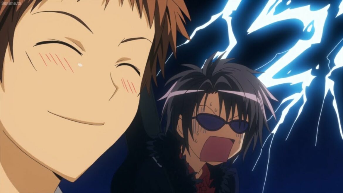 TVアニメ 会長はメイド様 #15 | Maid Sama Best Moments | 会長はメイド様 最高の瞬間