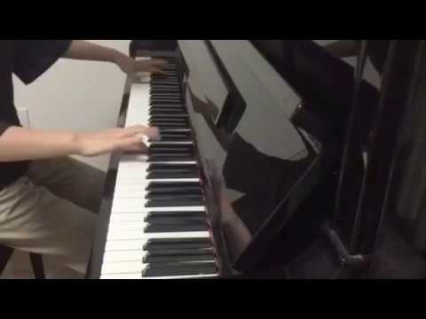 名探偵コナン 純黒の悪夢 – 逃走〜カーチェイスBGM –  Piano – Detective Conan Movie 20: The Darkest Nightmare