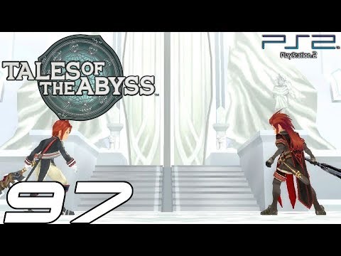 【TOA】テイルズオブジアビス HD #97 アッシュとの別れ