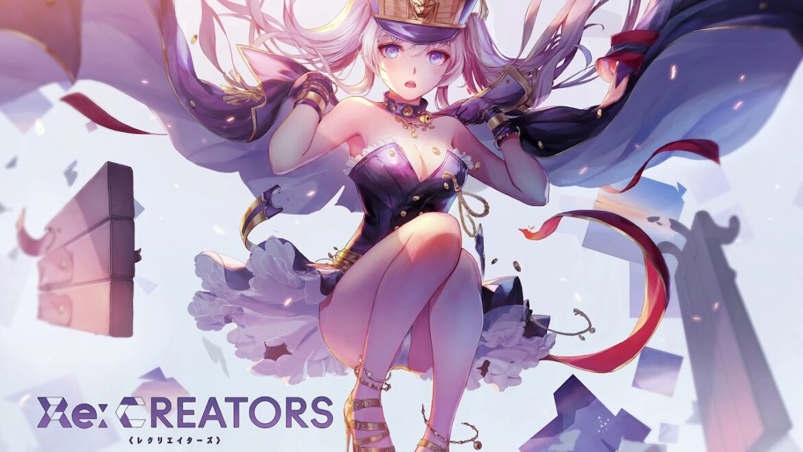 HERE I AM – Re:CREATORS