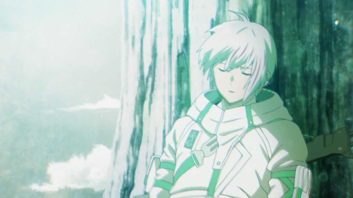 TVアニメ『SCARLET NEXUS』ノンテロップエンディングムービー / Ayumu Imazu「Stranger」