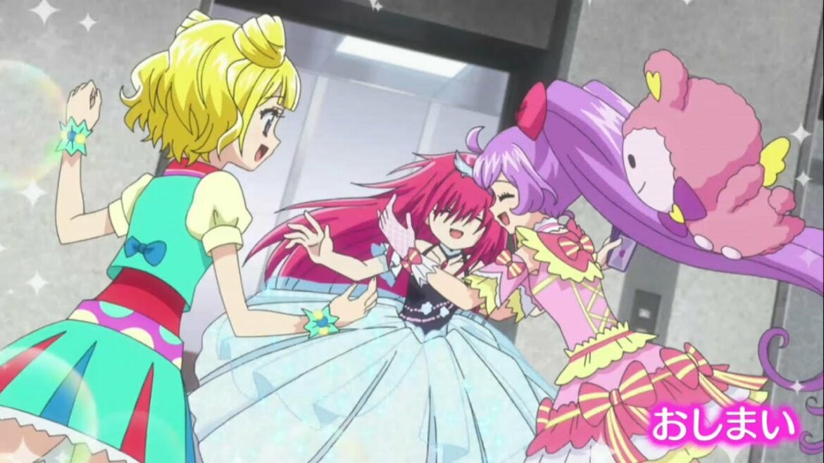 アイドルランドプリパラに向けて振り返ります Part2