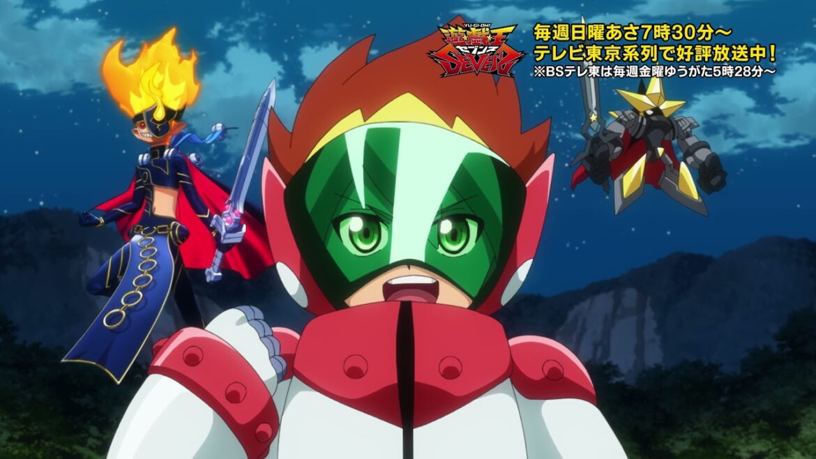 【公式】第67話「宇宙戦士ザ☆ルークメン」