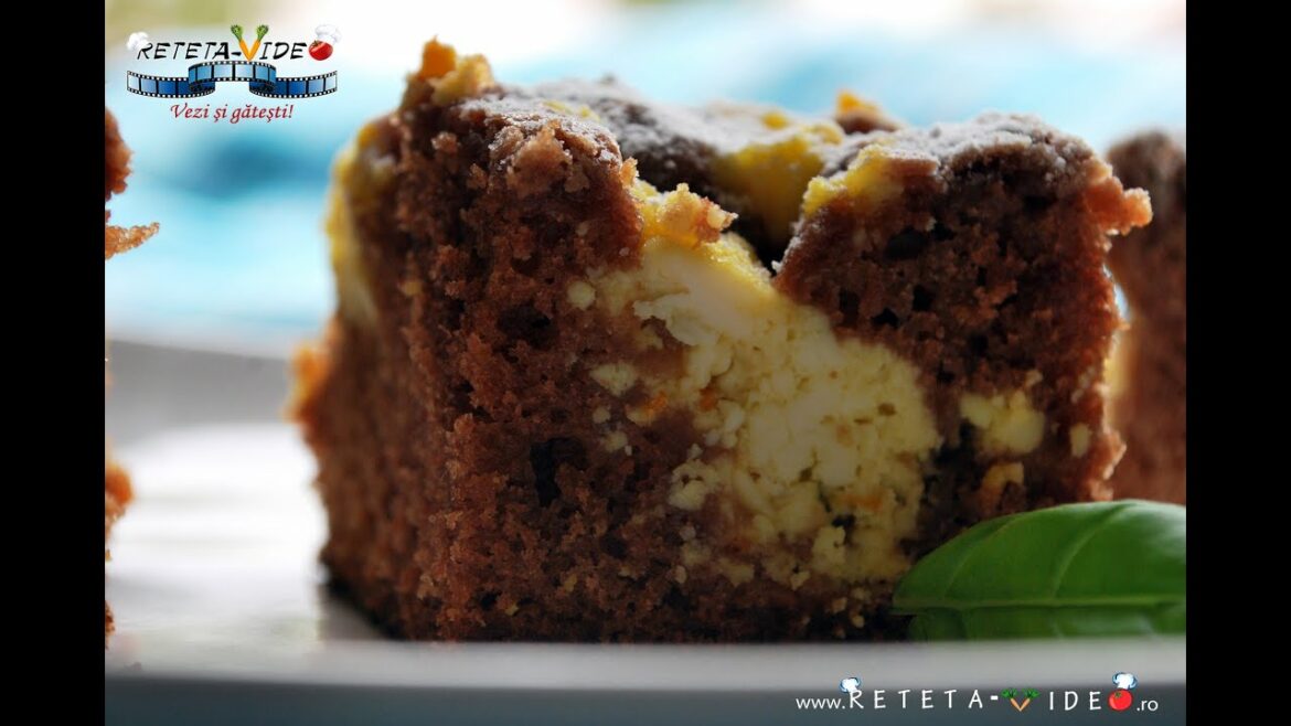 PRAJITURA CU URDA SI STAFIDE