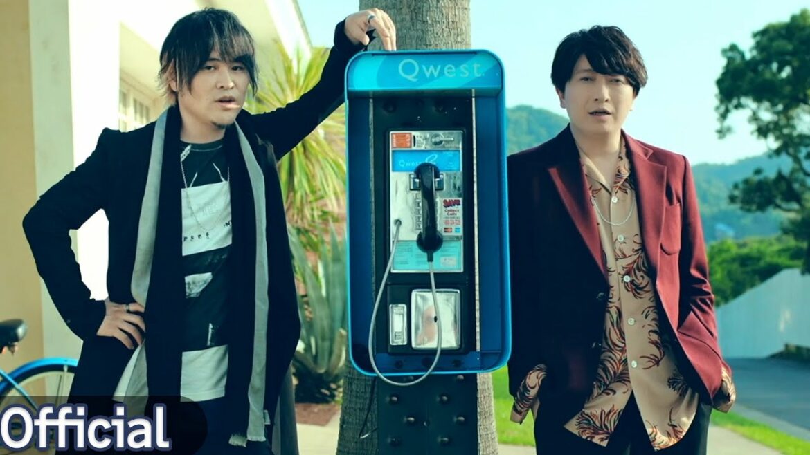 TRD『Strangers』Music Video Short ver.