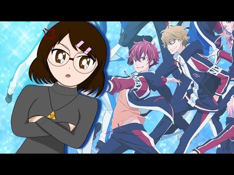 Skate Leading Stars – WORST ANIME OF 2021???