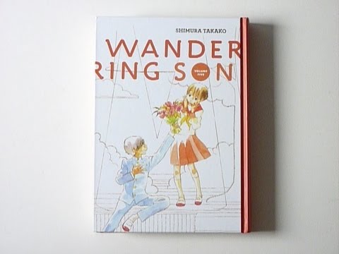 Wandering Son (Hourou Musuko / 放浪息子) Vol. 5 by Shimura Takako – video preview