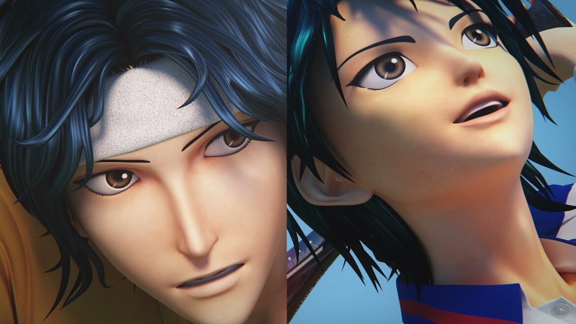 SING×DANCE×PLAY『リョーマ! The Prince of Tennis 新生劇場版テニスの王子様』本予告