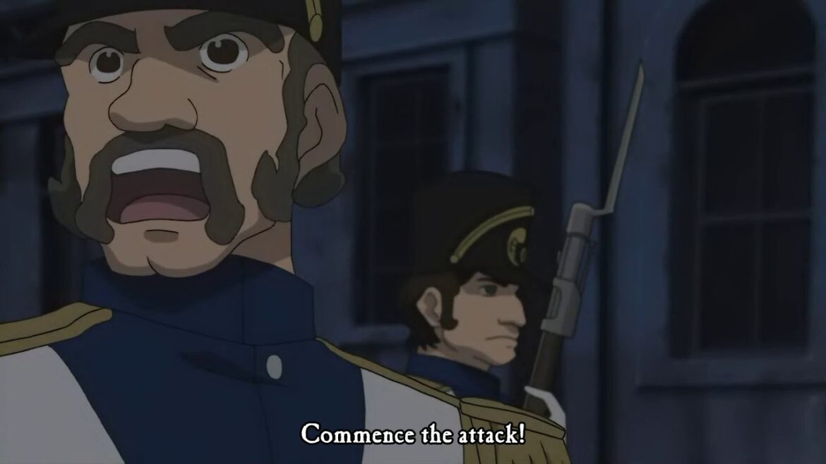 Les Misérables: Little Girl Cosette Episode 40