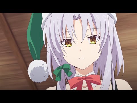 セクシーアニメ?【女神寮の寮母くん。】8話② きりや、クリスマスに願う(2021年夏アニメ)