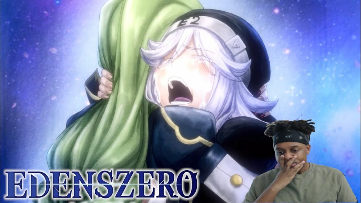 Someone to Love-Eden's Zero Ep:25 Reaction w/Toon Taylour