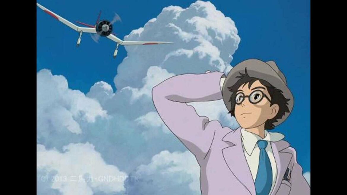 【ジブリ鈴木敏夫×渋谷陽一】 「風立ちぬ」宮崎駿監督の二つの面を語る!