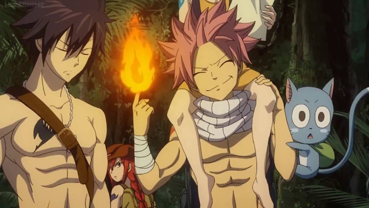 フェアリーテイル Ova第1期 Fairy Tail Ova 16 Episode 01 Part 13 Anime Wacoca Japan People Life Style