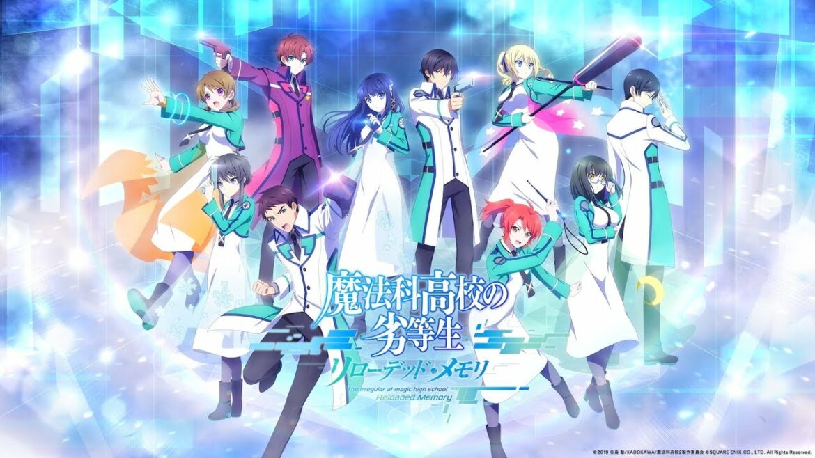 【魔法科高校の劣等生 リローデッドメモリ 主題歌】【燦然RELOADED フルVer】