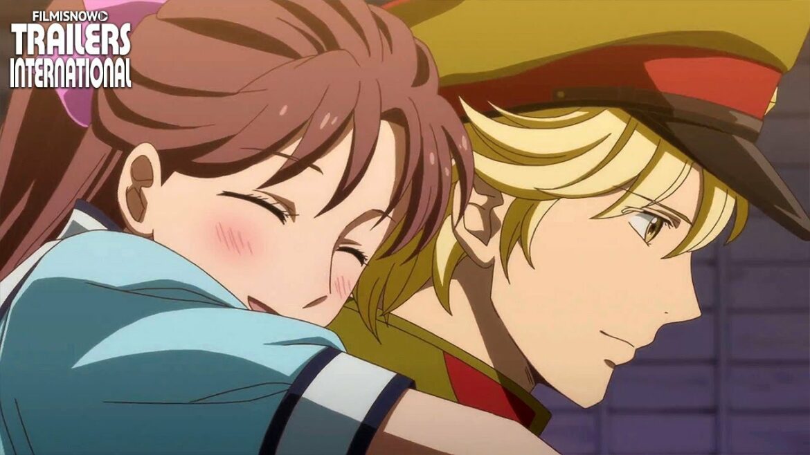 映画『 劇場版 はいからさんが通る 前編』本予告【HD】