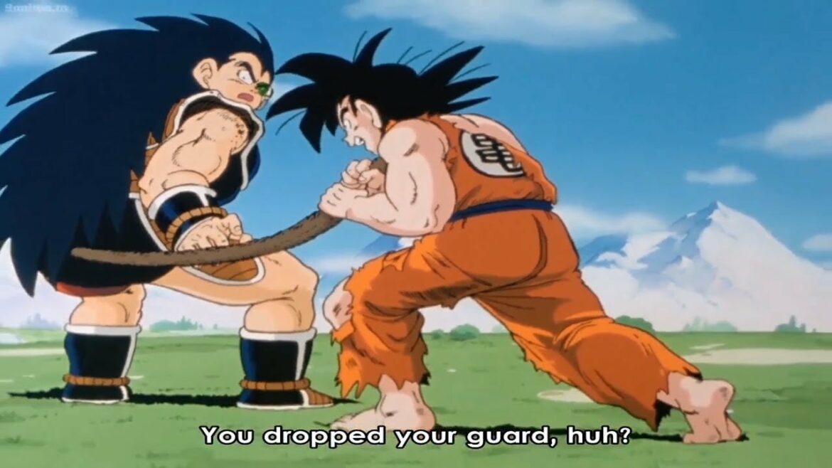 ドラゴンボール改 – 命をかけた闘い! 悟空とピッコロ捨て身の猛攻  | Goku and Piccolo's Ferocious Suicide Attack