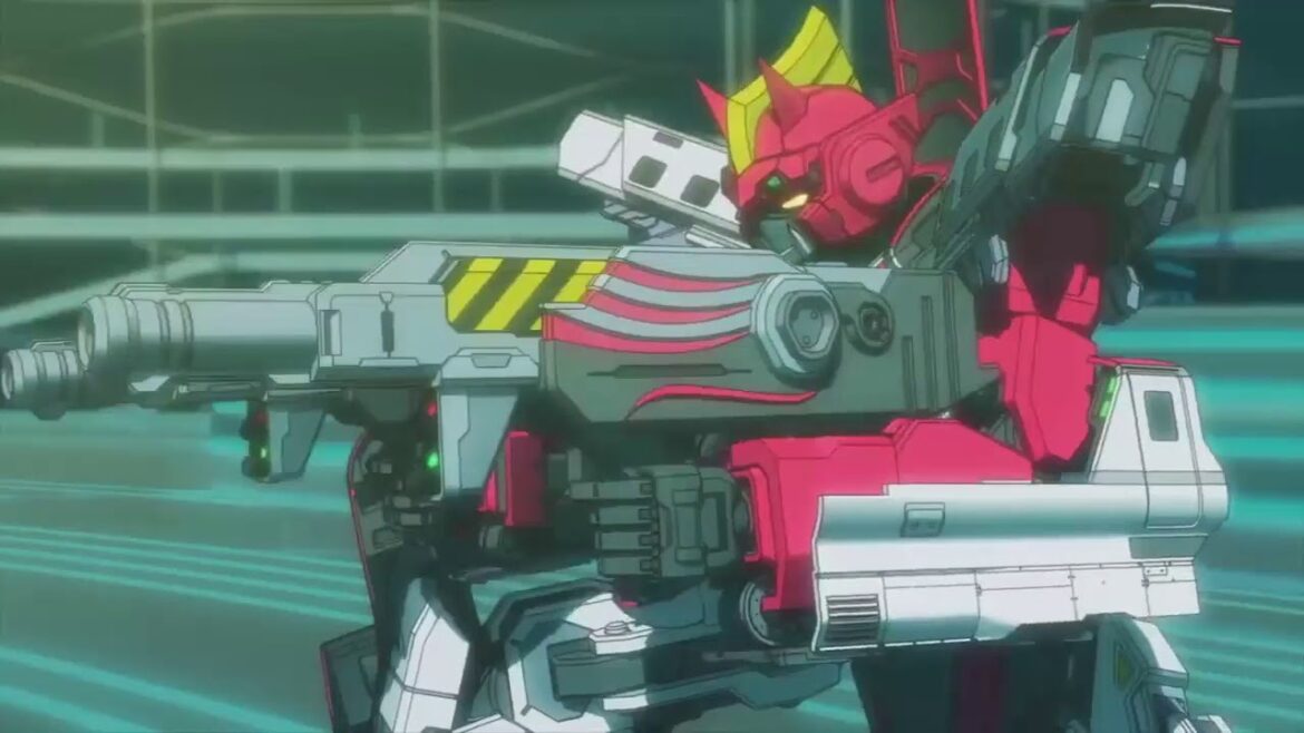 新幹線変形ロボ シンカリオン THE ANIMATION/Shinkansen Henkei Robo Shinkalion The Animation