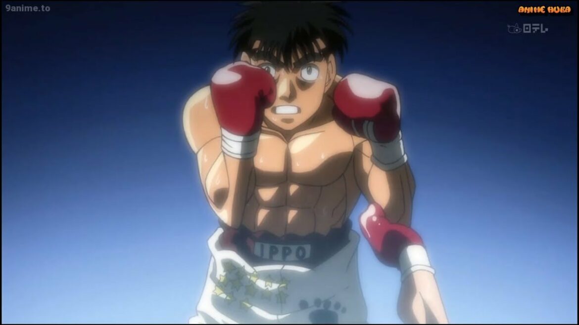 はじめの一歩 HD New Challenger! || Hajime no Ippo 2|| 最高の瞬間 ~ Best Compilation #4