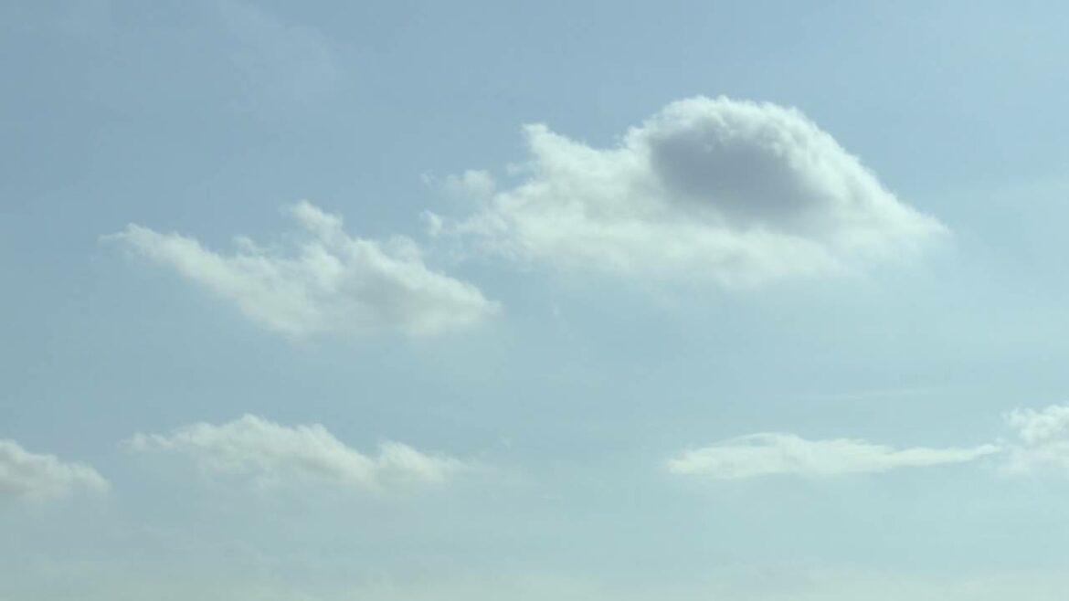 涼風真世/空だけはそこにある(アルバム『Fairy』より)