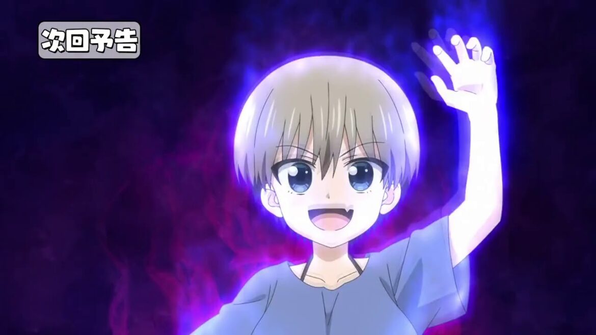 TVアニメ「宇崎ちゃんは遊びたい!」第7話予告ッス!