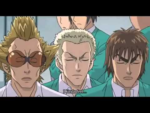 アイシールド21 第108話 名探偵セナ!?