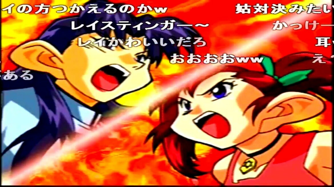 コメ付き 爆走兄弟レッツ&ゴー!!エターナルウィングス プレイ動画