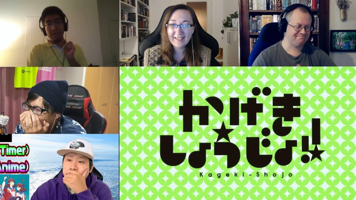 Kageki Shojo!! Episode 13 Reaction