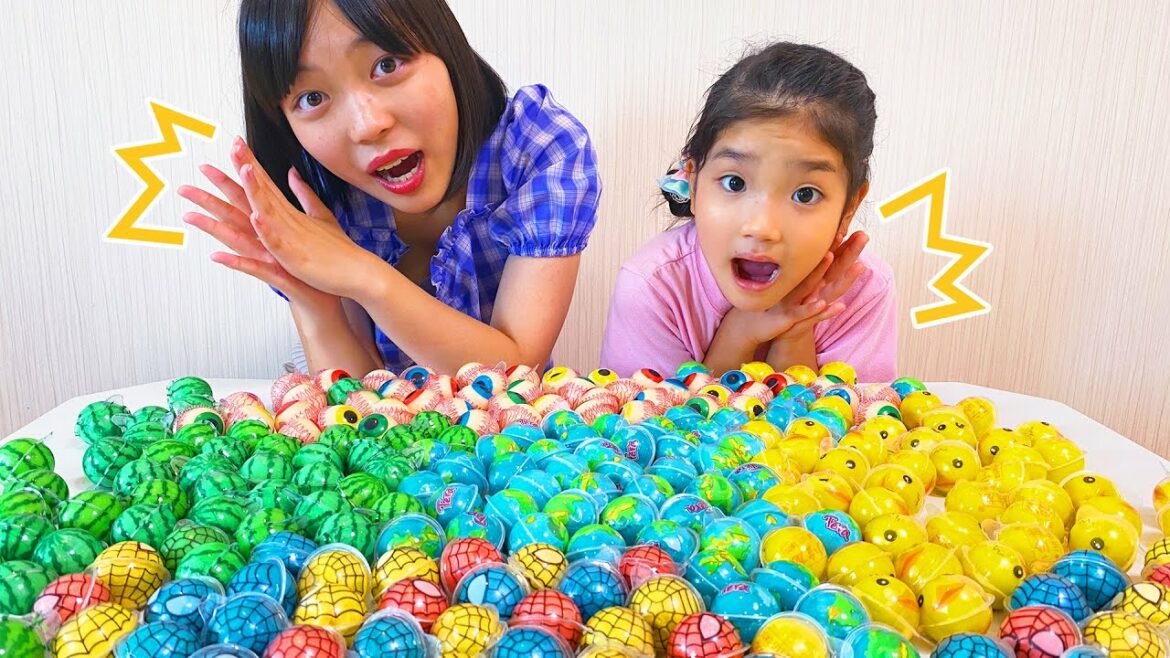 みのちゃんとお姉ちゃんがケンカした!でも手をたたいたら仲直り!?*英語のうた 教育 Clap your hands story with Nursery Rhyme