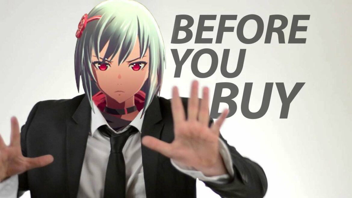 Scarlet Nexus – Before You Buy