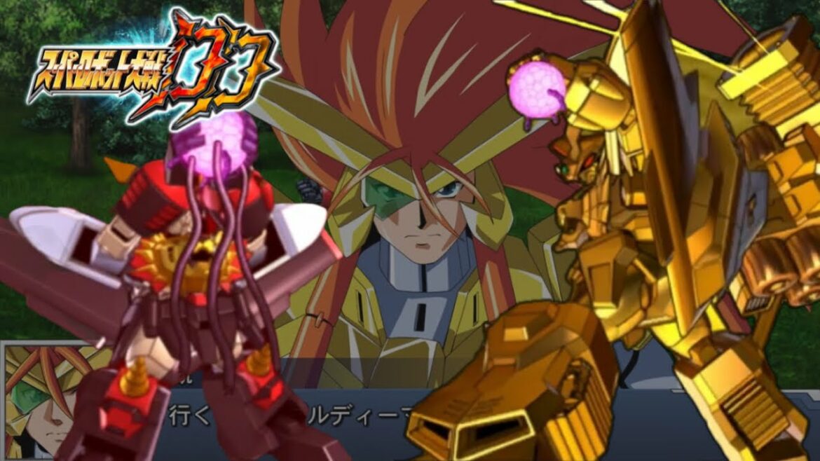 【勇者王ガオガイガー×スパロボDD】ガオガイガーの豪華すぎる全武装を徹底解説 細かい設定やポイントも紹介!