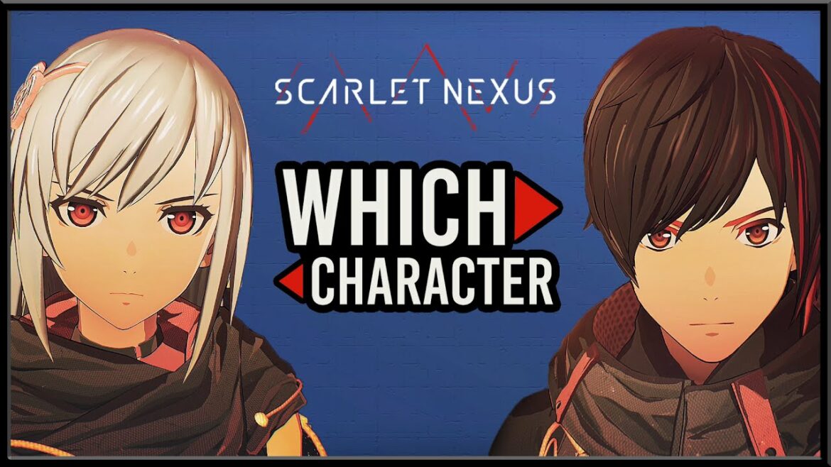 Scarlet Nexus | CHARACTER GUIDE – Abilities, Weapons, Advanced Combos